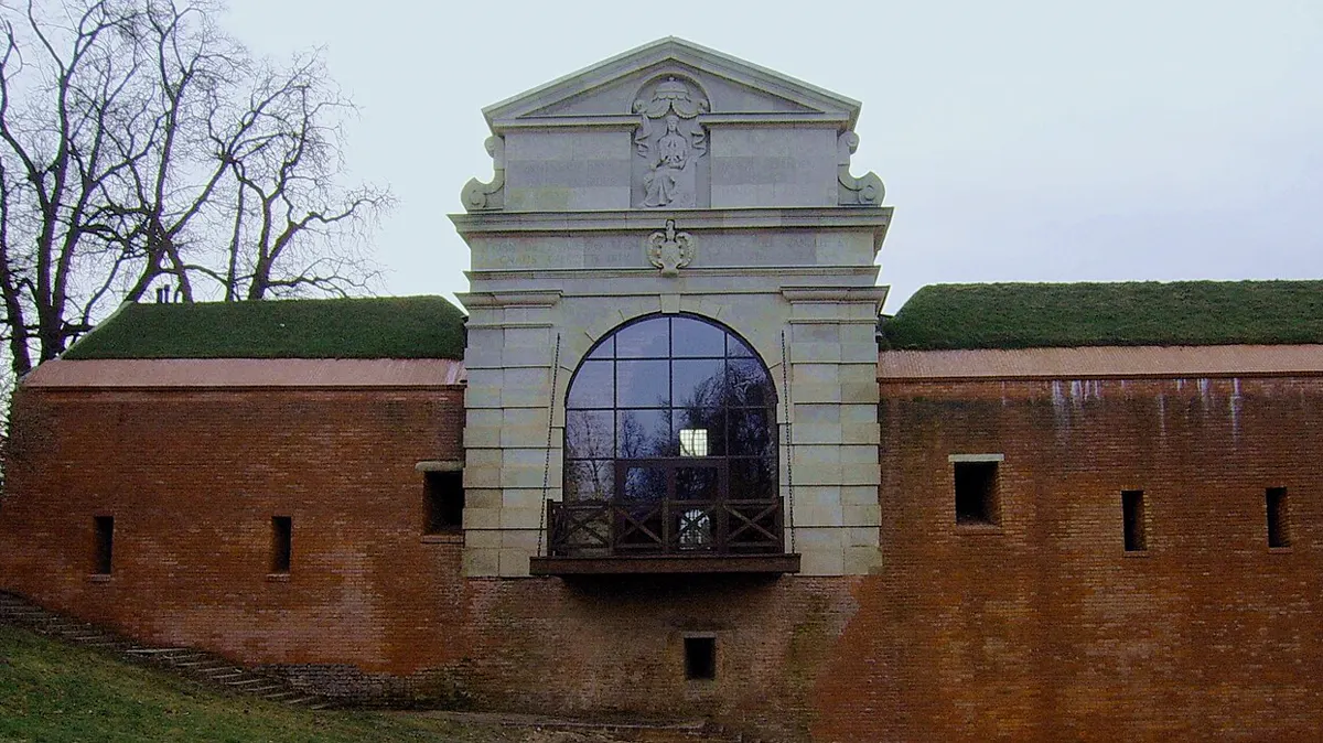 Old Lublin Gate (Stara Brama Lubelska)