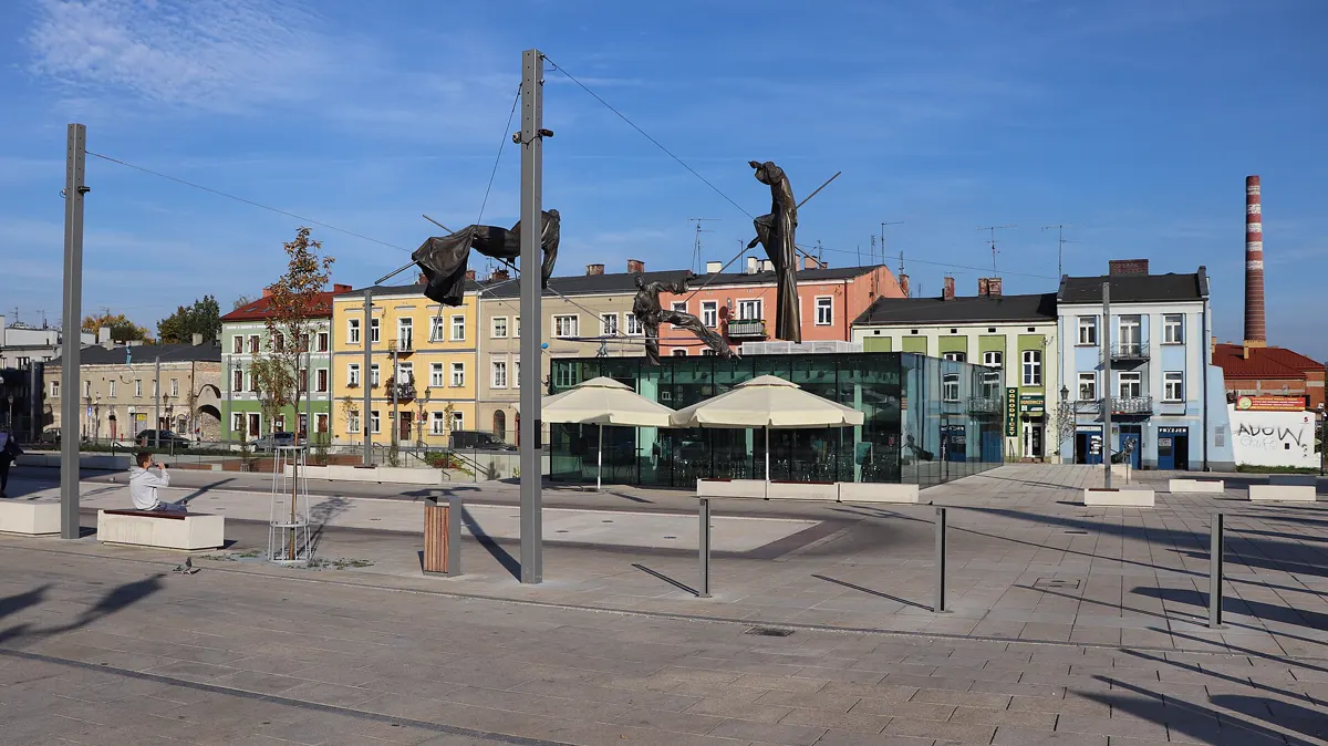 Old Market Square (Stary Rynek)