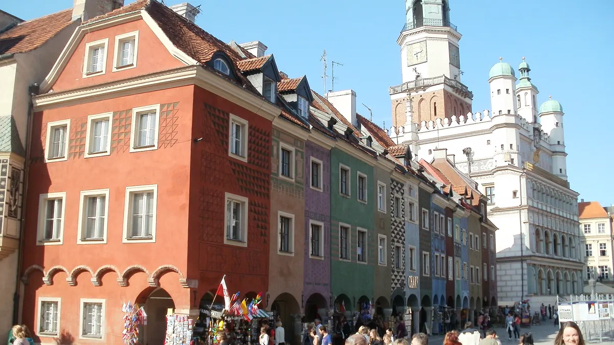 Old Market Square