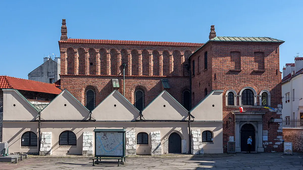 Old Synagogue (Stara Synagoga)