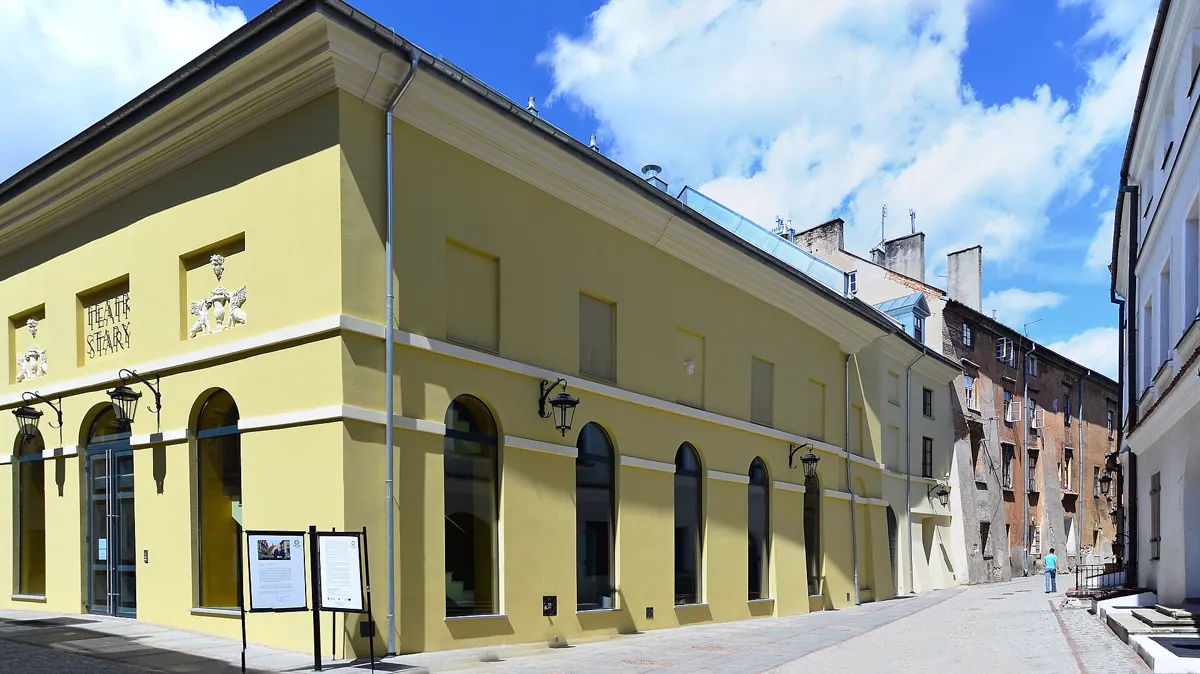 Old Theatre (Teatr Stary)