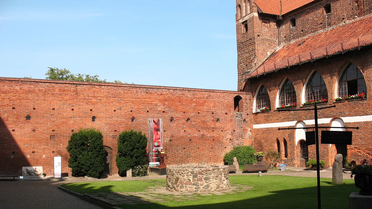 Olsztyn Castle (Castle of the Warmian Cathedral Chapter)