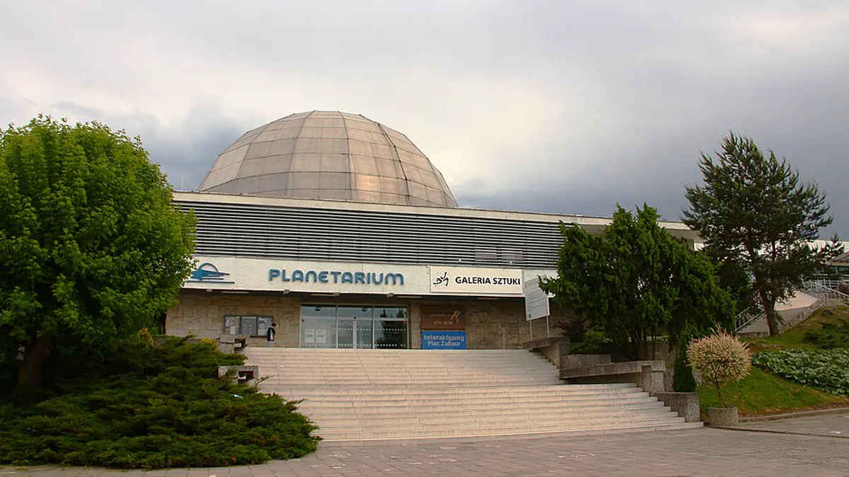 Olsztyn Planetarium and Astronomical Observatory