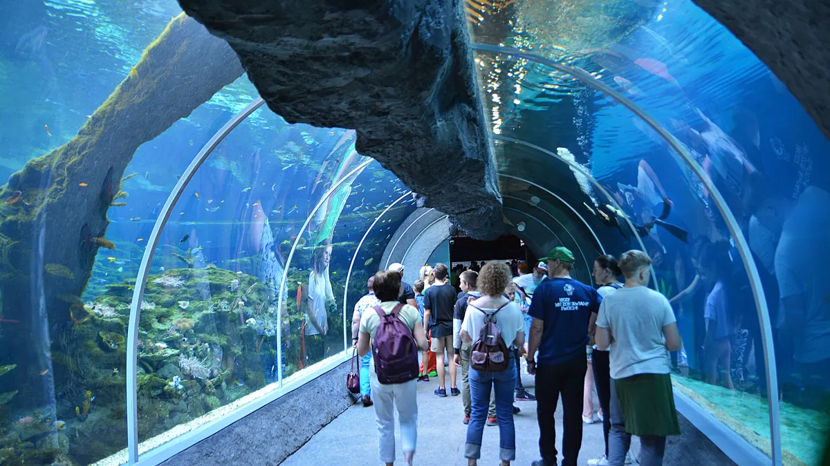 Orientarium Zoo Łódź