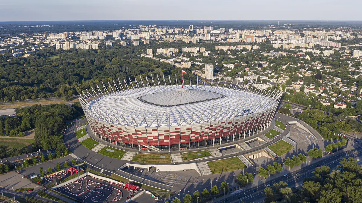 PGE Narodowy (National Stadium)