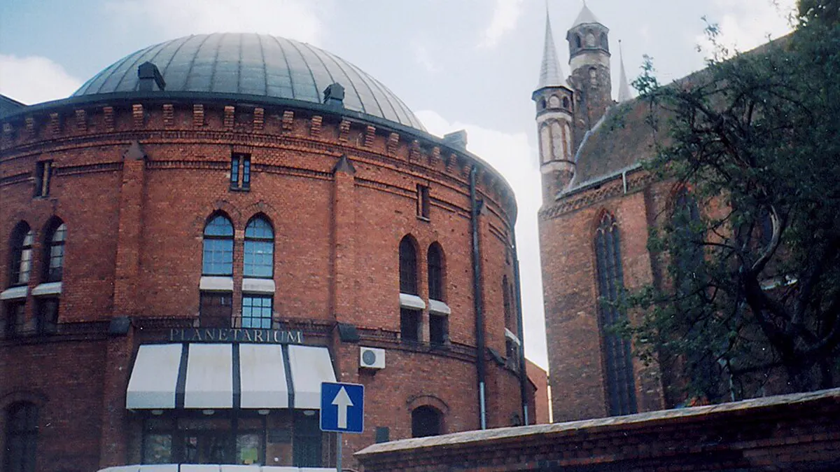 Planetarium