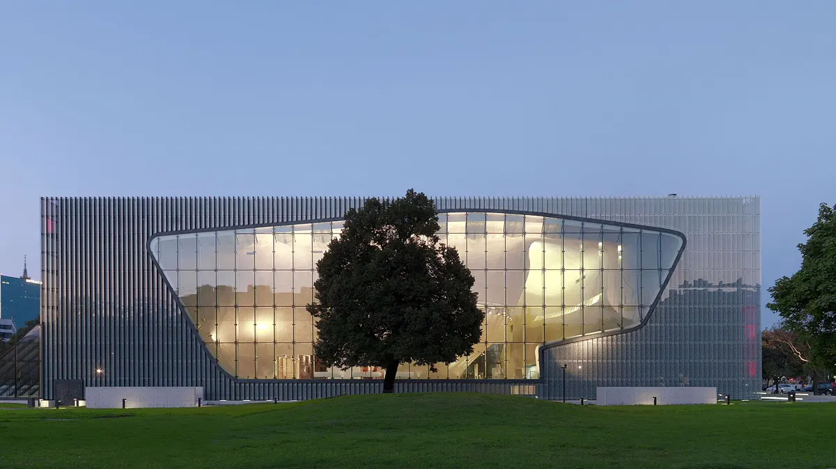 POLIN Museum of the History of Polish Jews