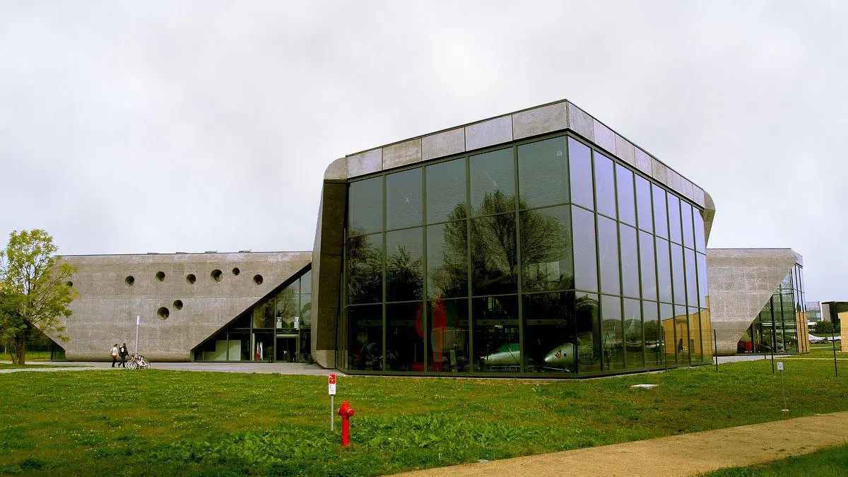 Polish Aviation Museum