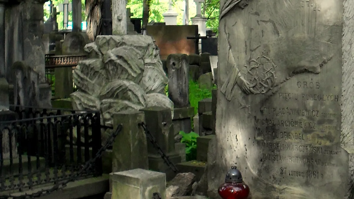 Powazki Cemetery