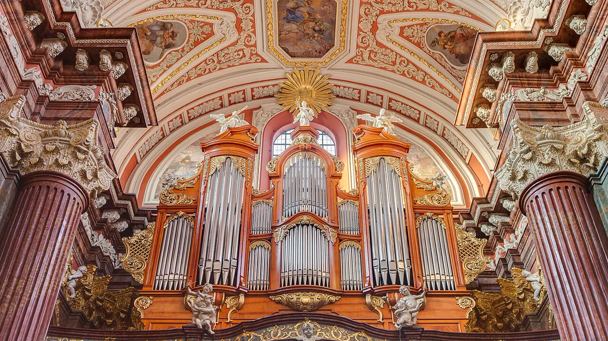 Poznań Fara (Parish Church of St. Stanislaus)