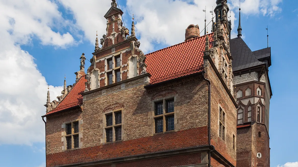 Prison Tower and Torture Chamber
