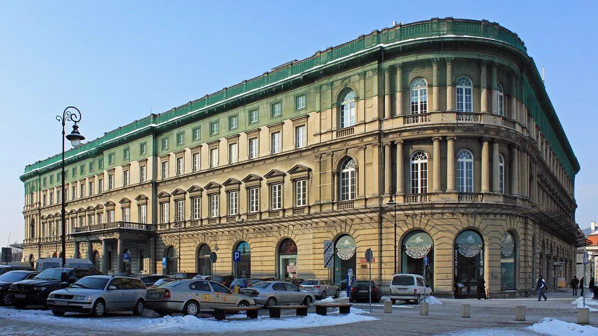 Raffles Europejski Warsaw