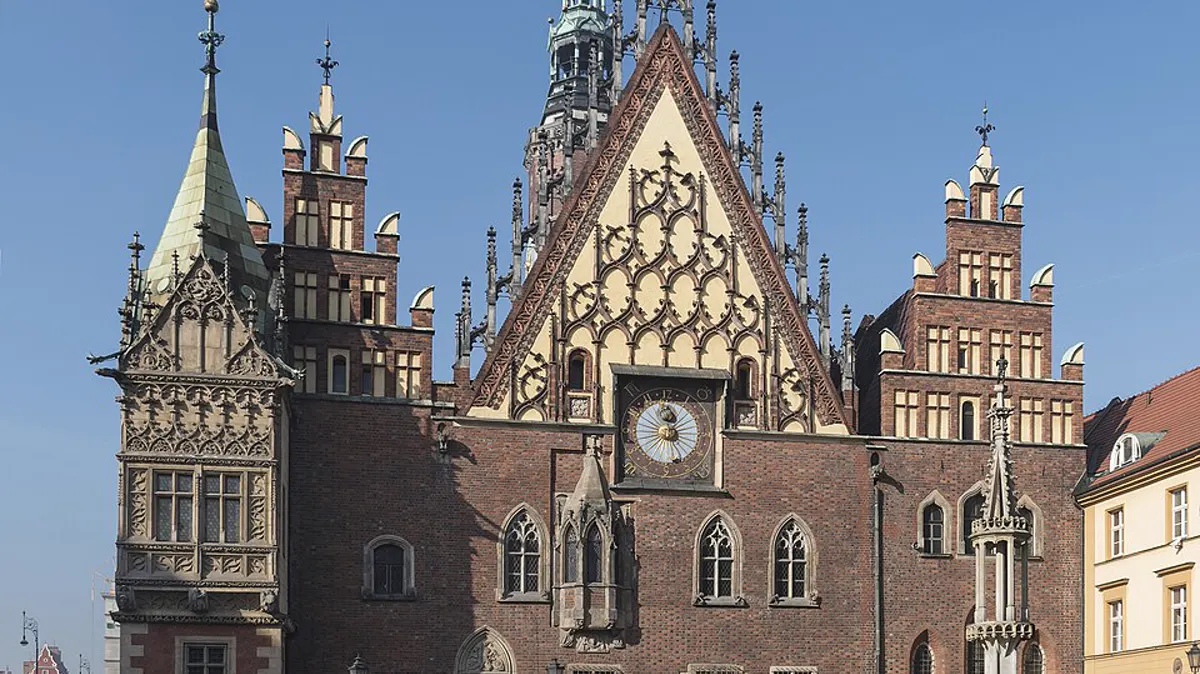 Ratusz (Old Town Hall)