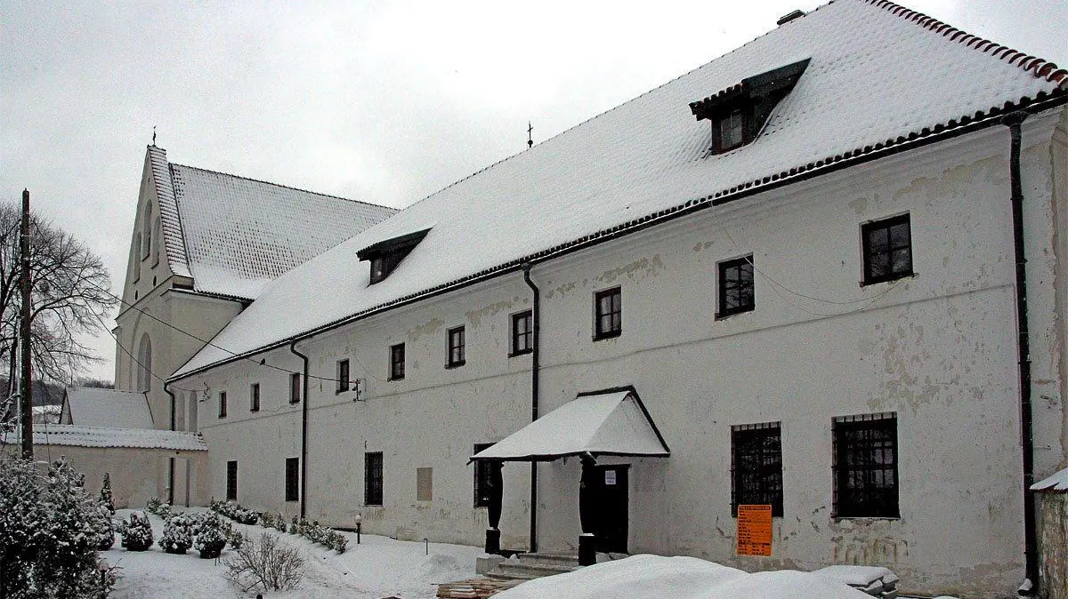 Reformed Franciscan Church and Monastery