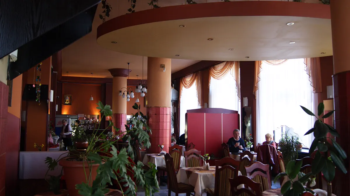 Restauracja Pod Nosem