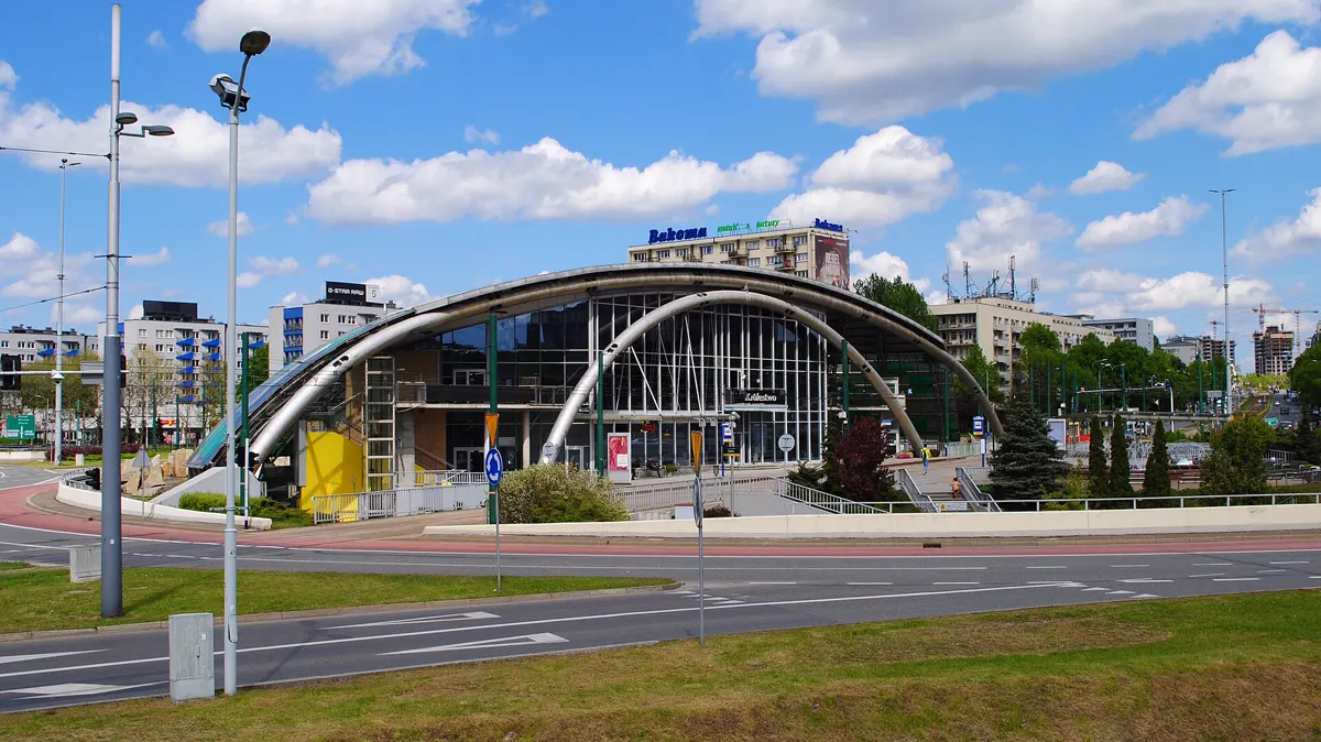 Rondo Sztuki Art Gallery