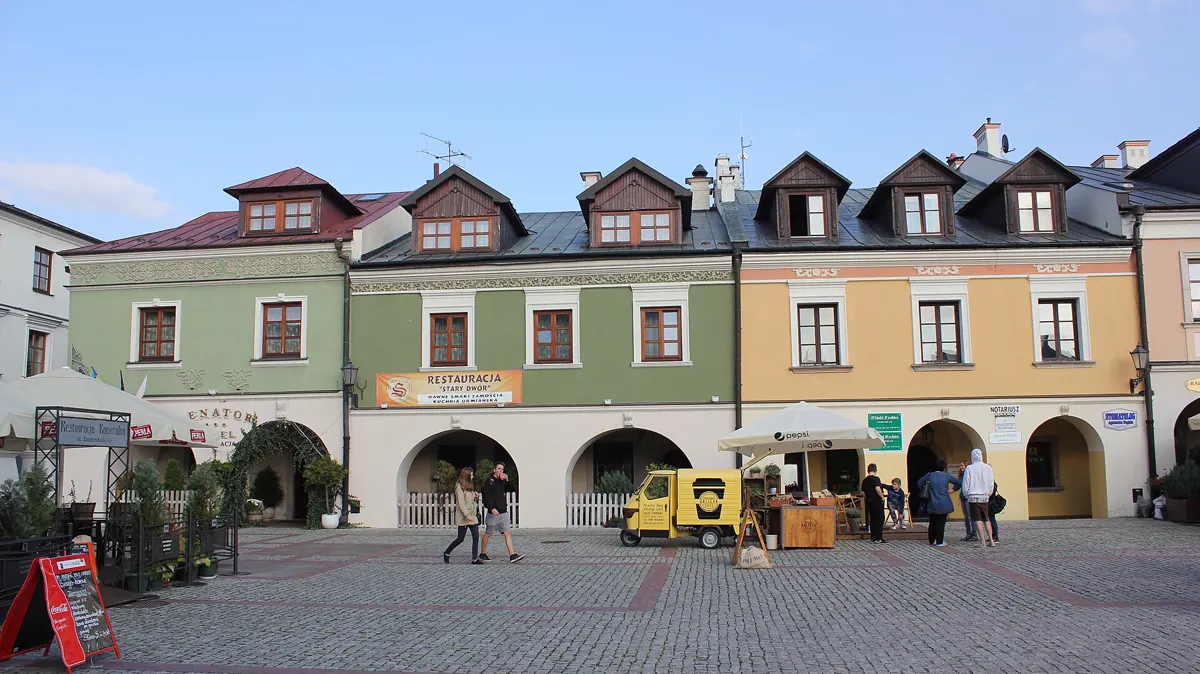 Salt Market (Rynek Solny)