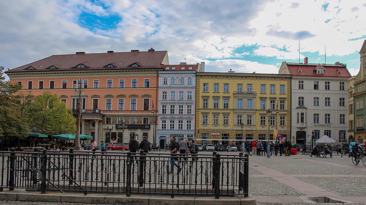 Salt Square (Plac Solny)