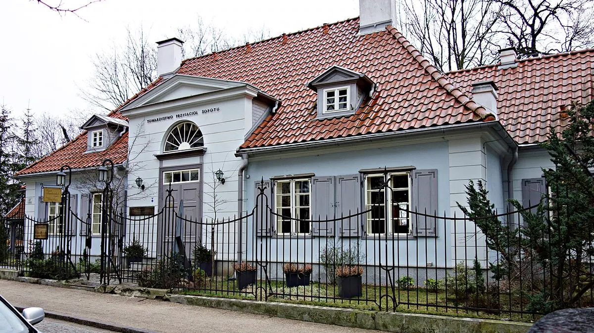 Sierakowski Manor