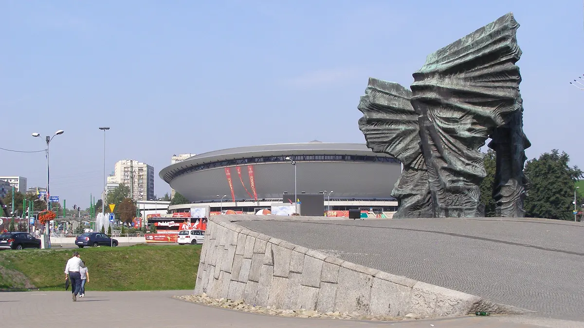 Silesian Insurgents' Monument