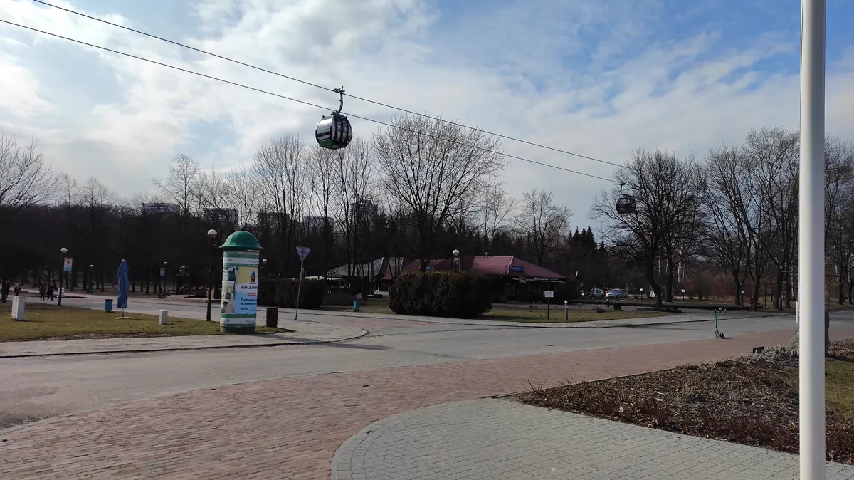 Silesian Park (Park Slaski)