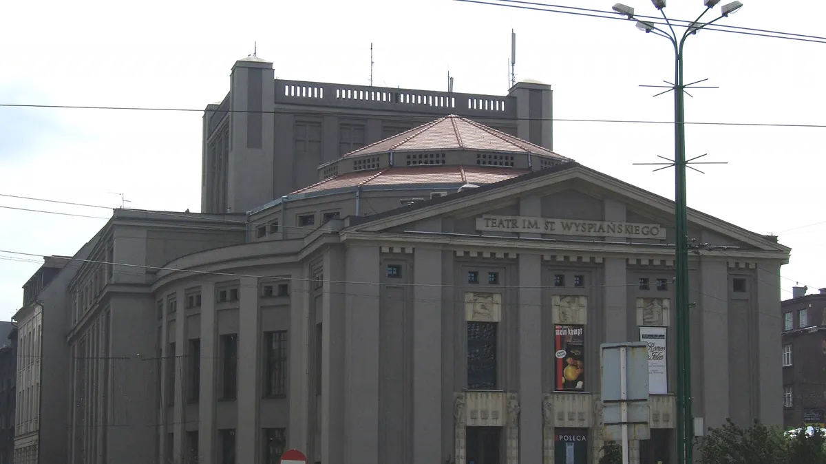 Silesian Theatre (Stanisław Wyspiański Silesian Theatre)