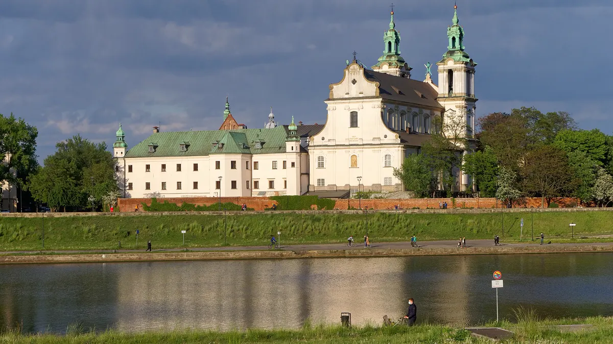 Skałka (Church on the Rock)