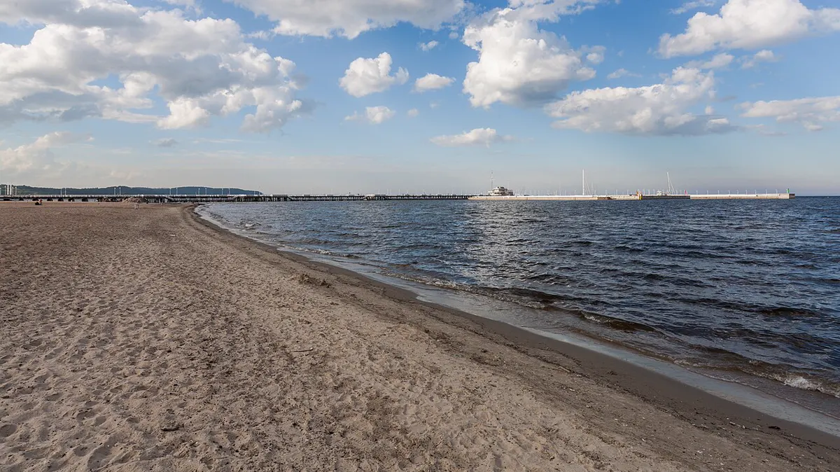Sopot Beach
