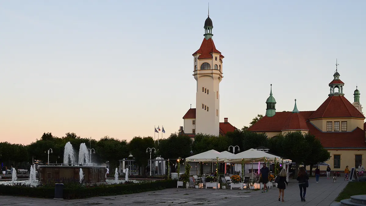Sopot Lighthouse
