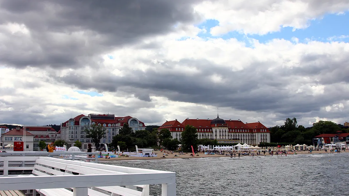 Sopot Pier
