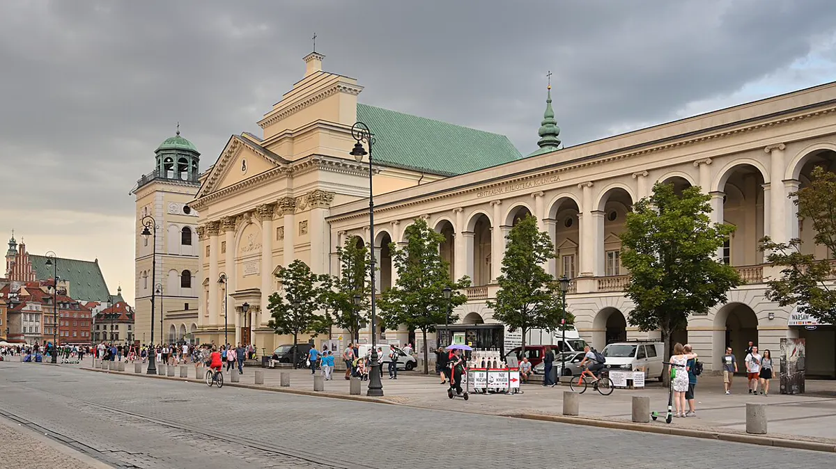 St. Anne's Church