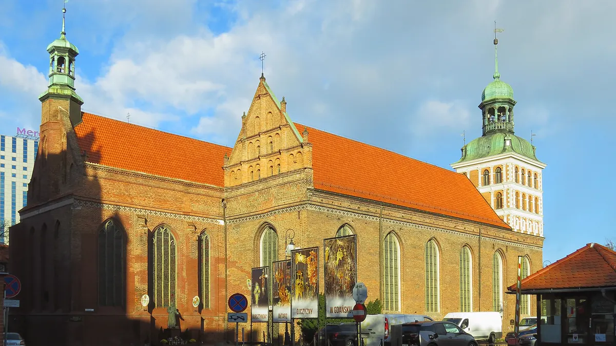 St. Bridget's Church