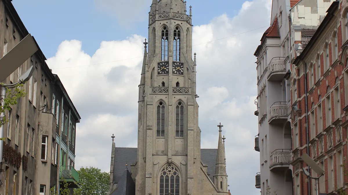 St. Mary's Church (Church of the Immaculate Conception)