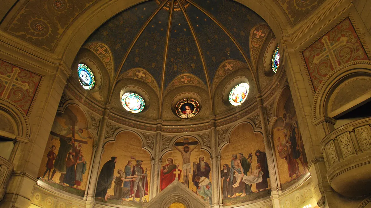 St. Matthew's Evangelical Lutheran Church