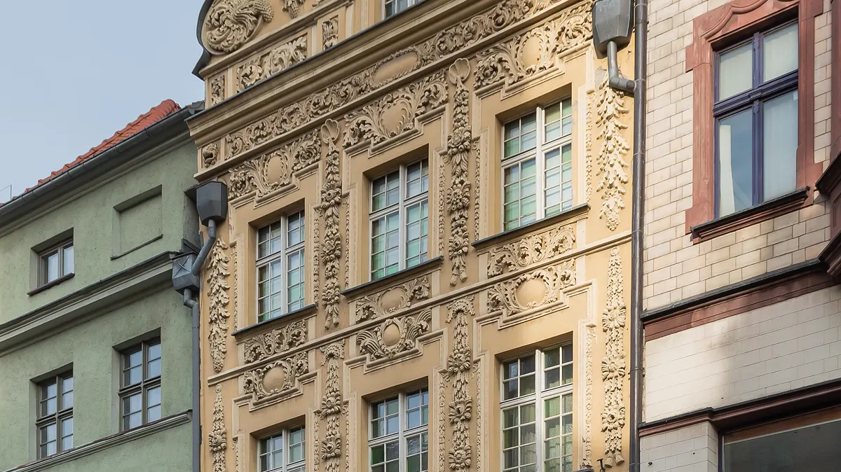 Star House (Museum of Far Eastern Art)