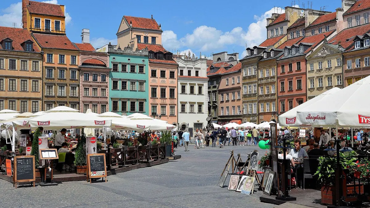 Stare Miasto (Warsaw)