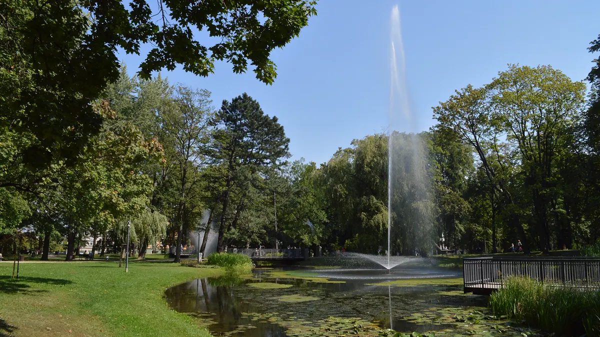 Staszic Park