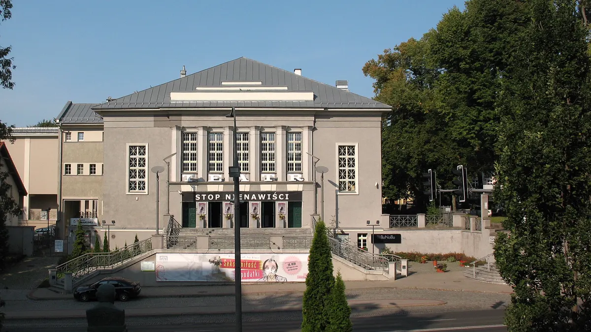 Stefan Jaracz Theatre