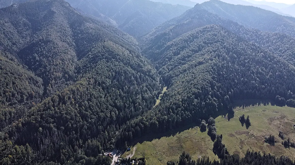 Strazyska Valley (Dolina Strazyska)