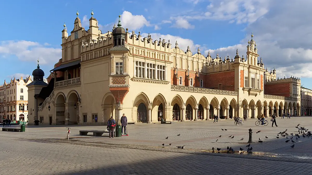 Poland in 10 Days: The Classic Route