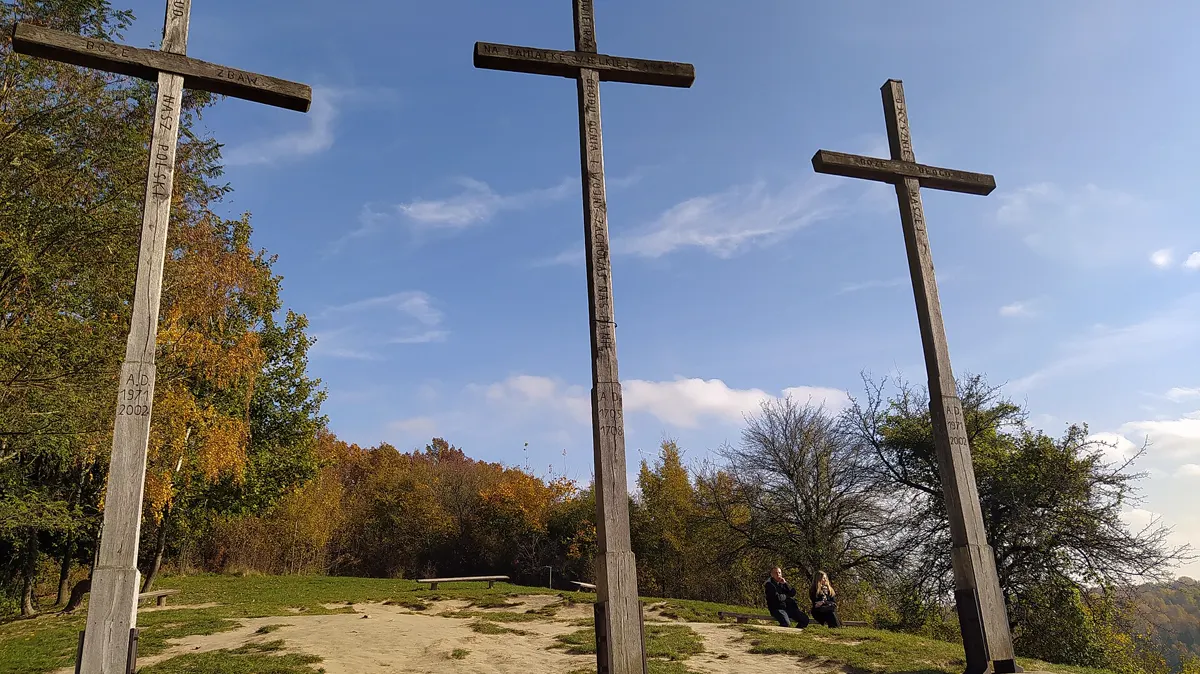 Three Crosses Mountain (Gora Trzech Krzyzy)