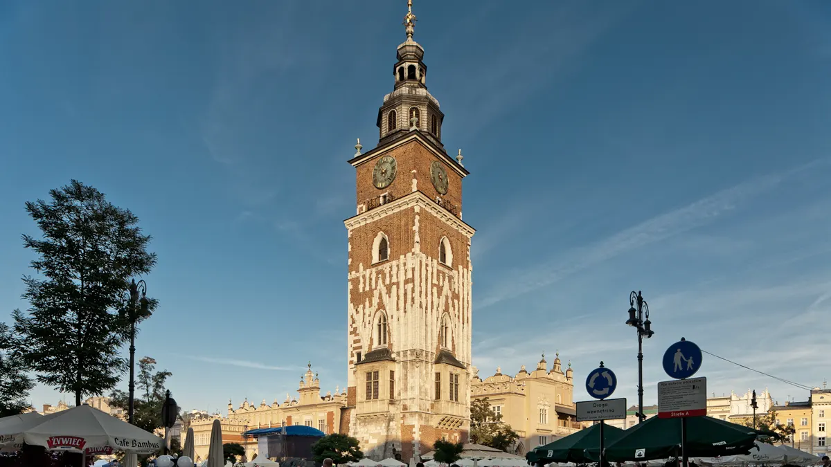 Town Hall Tower (Wieża Ratuszowa)