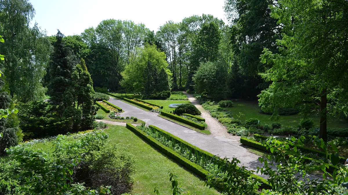 UMCS Botanical Garden