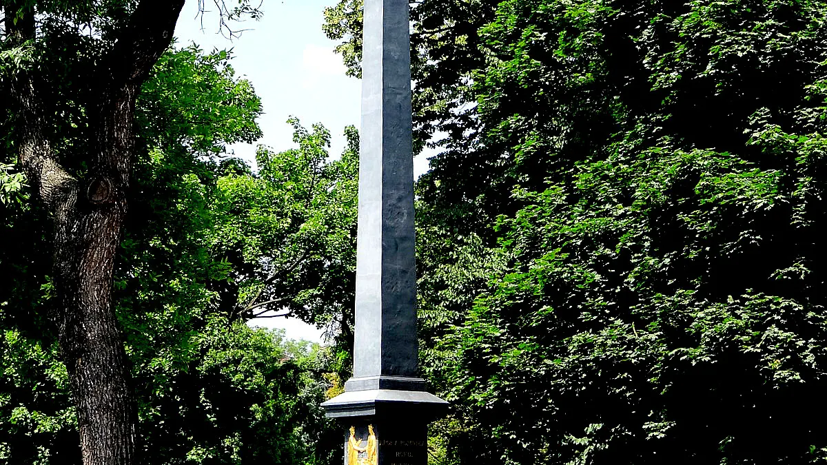 Union of Lublin Monument