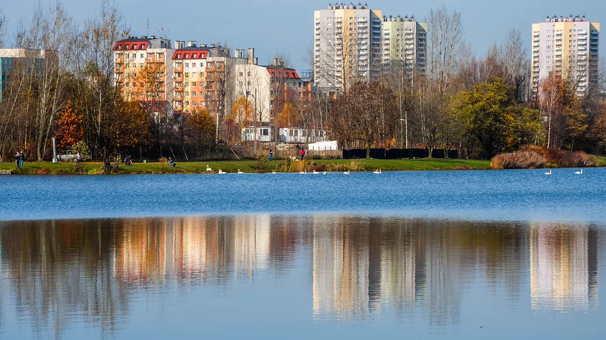 Valley of Three Ponds (Dolina Trzech Stawow)