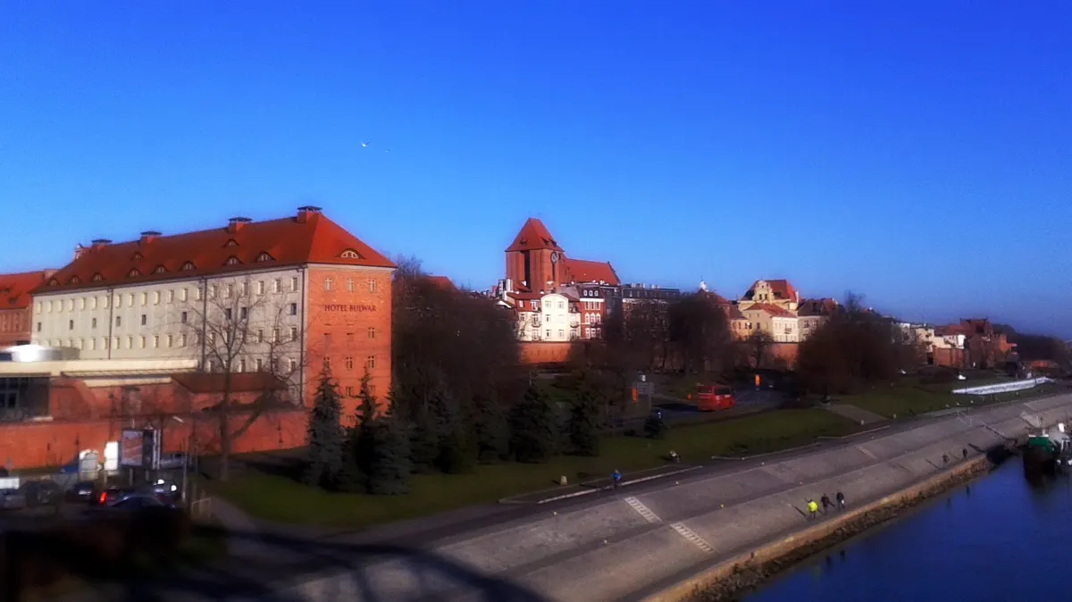 Vistula Boulevard