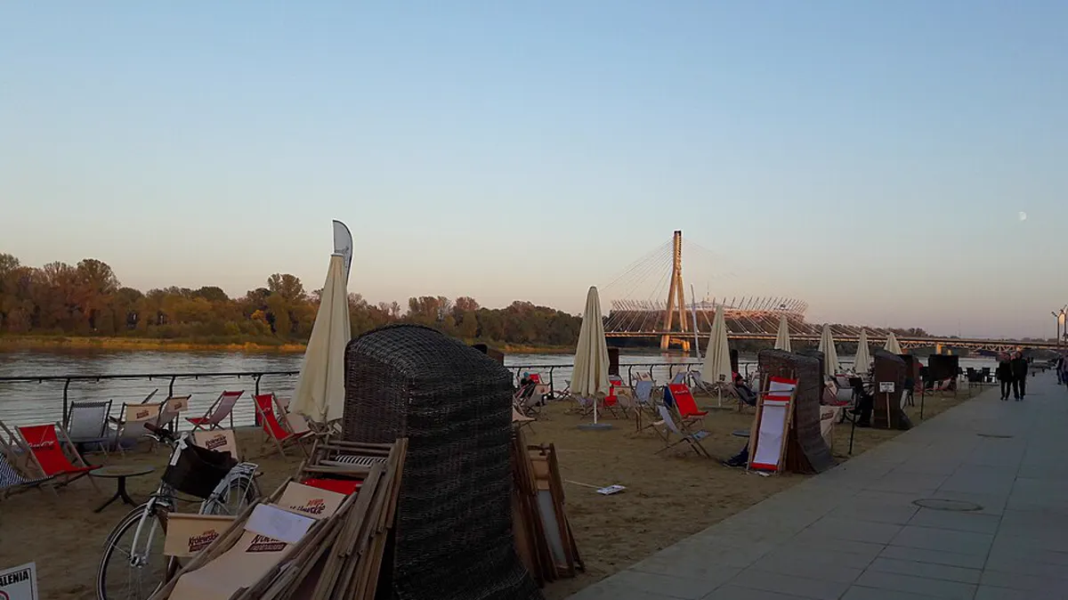 Vistula Boulevards