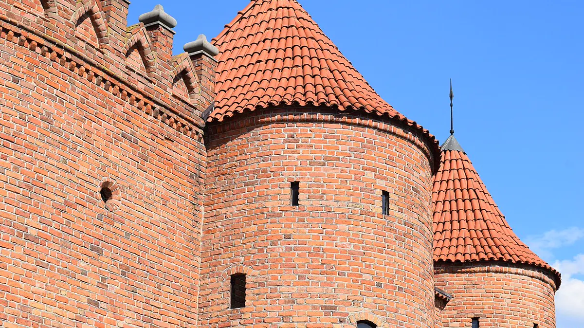 Warsaw Barbican (Barbakan)