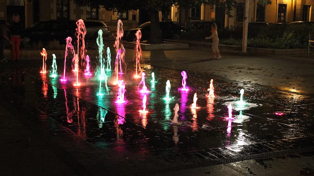 Water Market (Rynek Wodny)