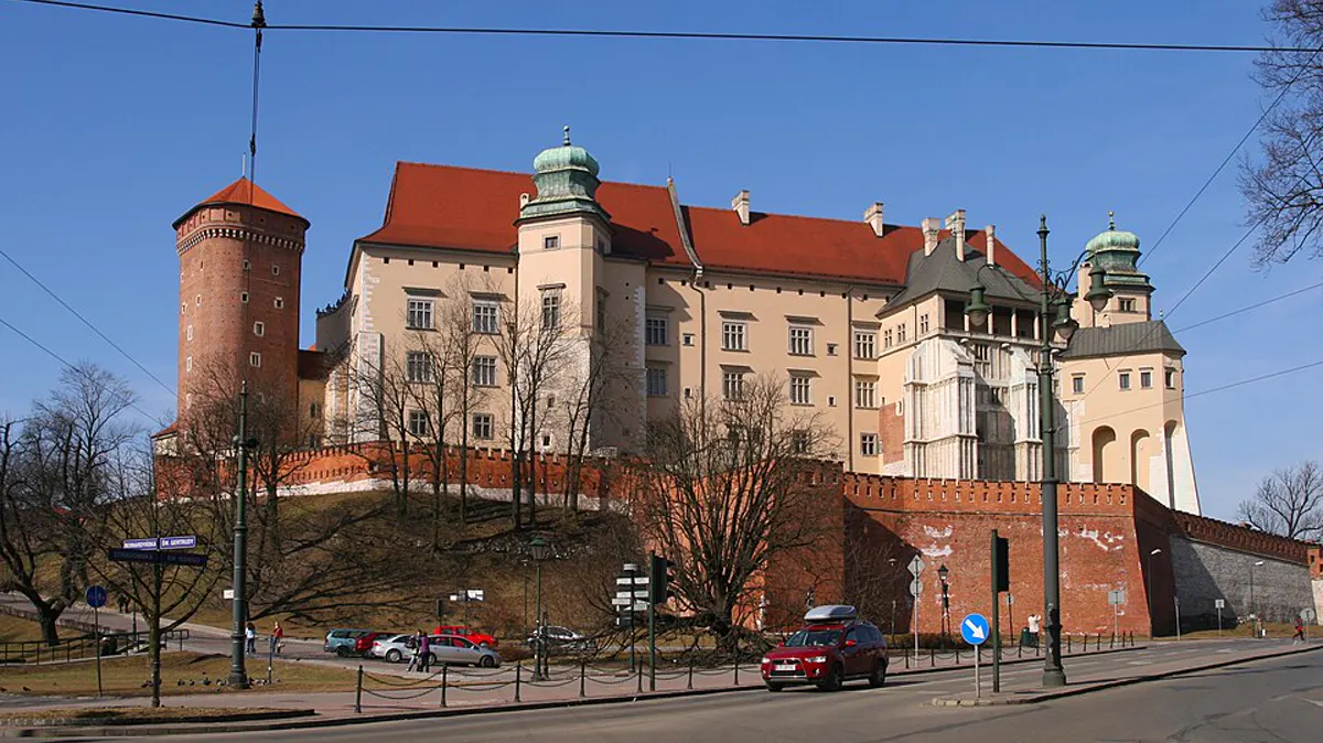 Wawel Castle